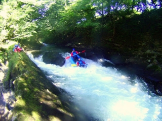  El Gave d Ossau de Herrere a Oloron